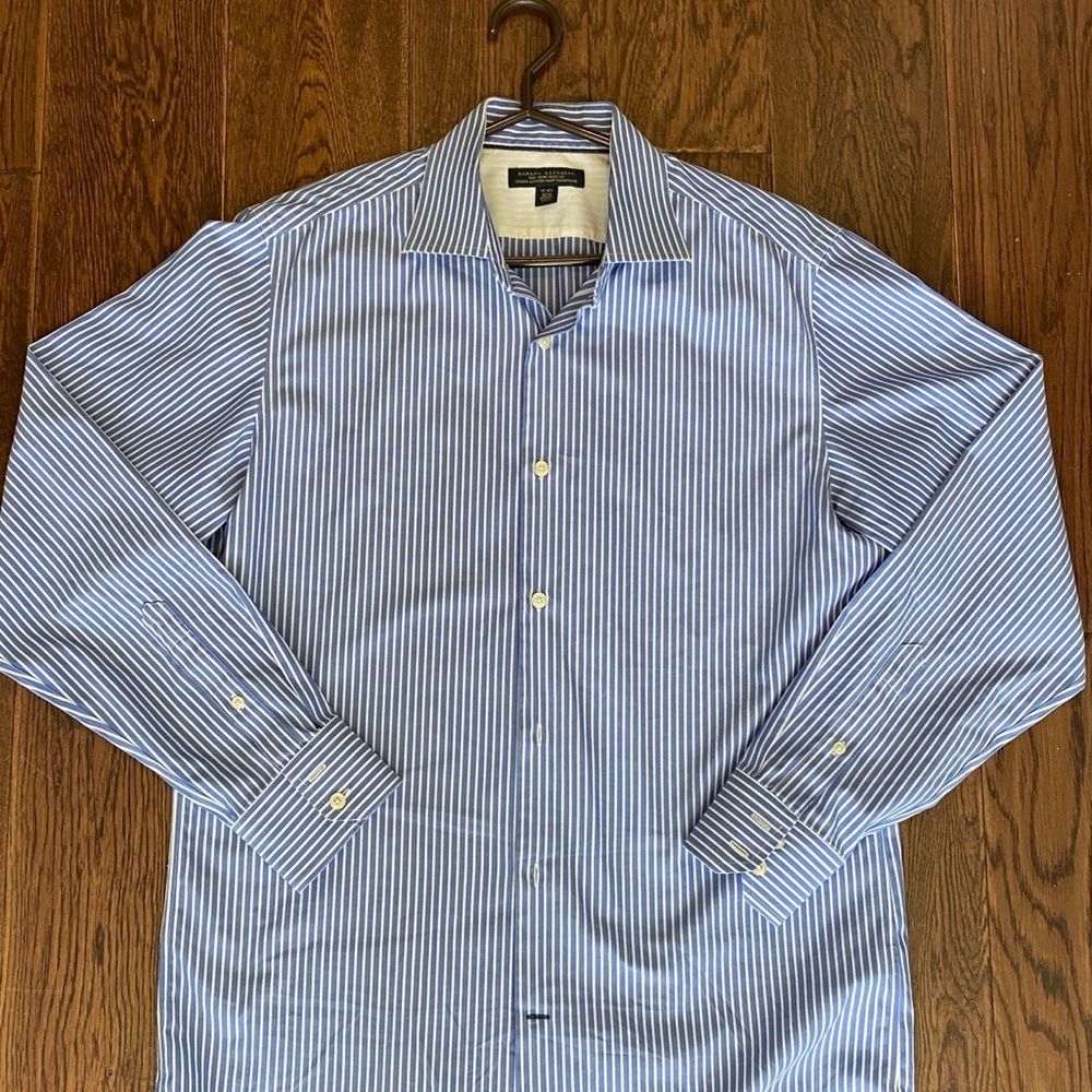 Banana republic dress shirt
